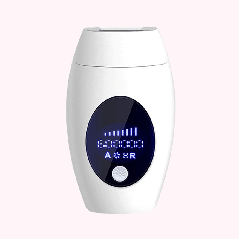 600000 Flash Professional Permanent LCD Display Laser IPL Hair Removal Machine Photoepilator Painless Depilador - Beauty Lifts Her