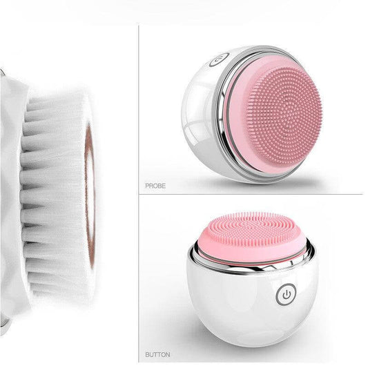 Ultrasonic electric face washer - Beauty Lifts Her