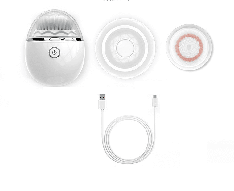 Ultrasonic electric face washer - Beauty Lifts Her