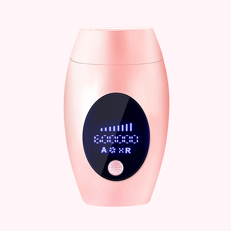 600000 Flash Professional Permanent LCD Display Laser IPL Hair Removal Machine Photoepilator Painless Depilador - Beauty Lifts Her