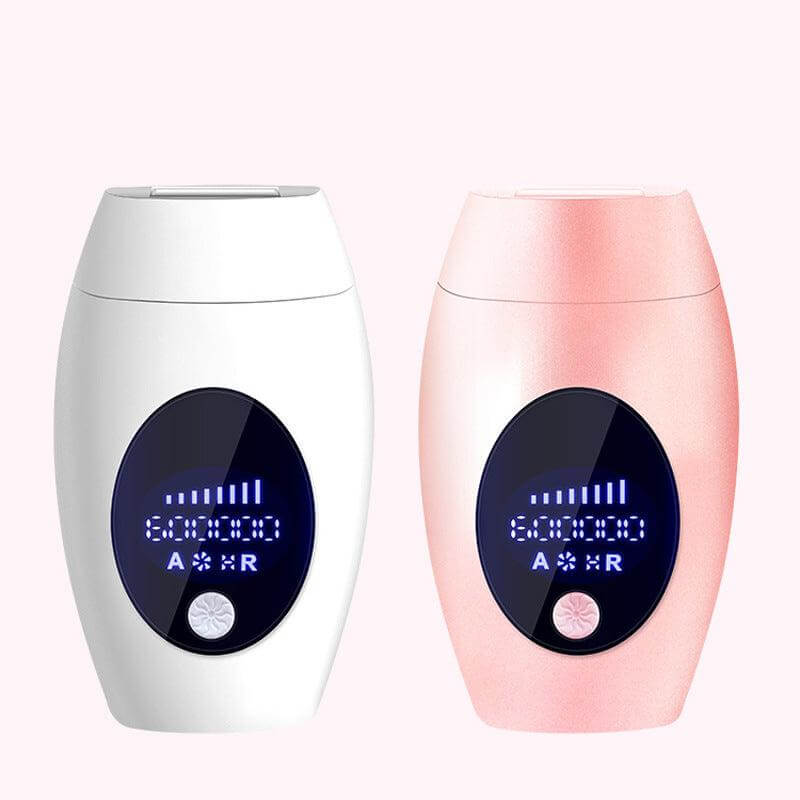 600000 Flash Professional Permanent LCD Display Laser IPL Hair Removal Machine Photoepilator Painless Depilador - Beauty Lifts Her