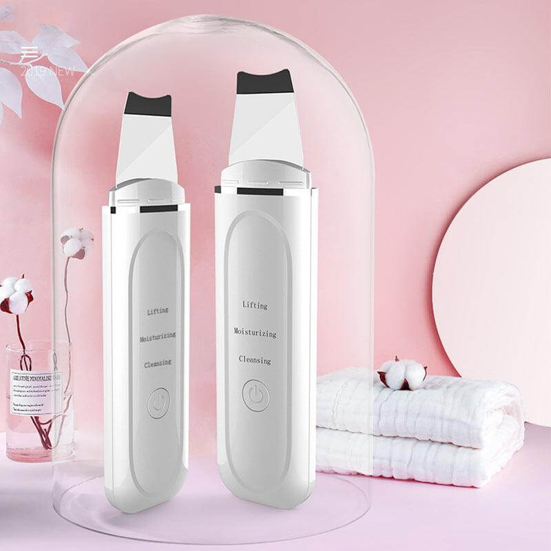 Ultrasonic peeling machine - Beauty Lifts Her